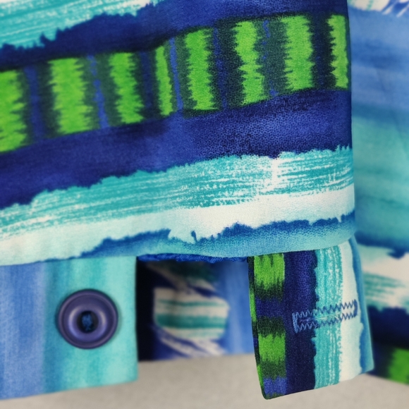 Vintage Brenda Goode Petites Jacket Sz Large #12 - Picture 3 of 7